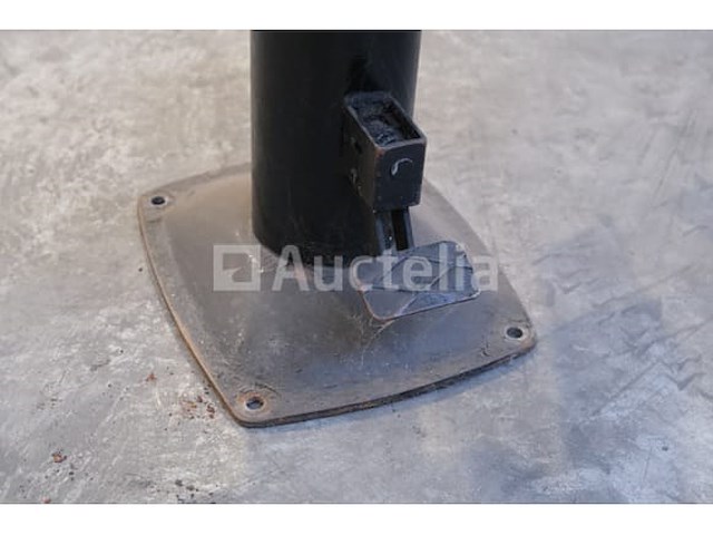 2 treinmachinistenstoelen (voor collector) - afbeelding 7 van  8