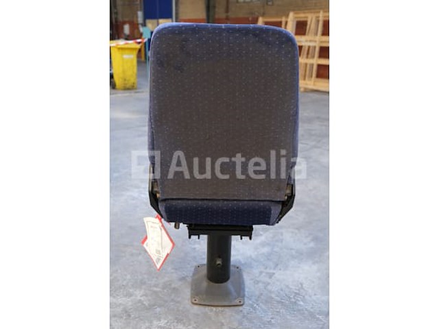 2 treinmachinistenstoelen (voor collector) - afbeelding 8 van  8
