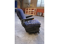 2 treinmachinistenstoelen (voor collector) - afbeelding 1 van  9
