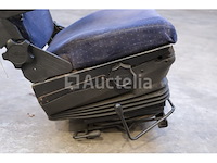 2 treinmachinistenstoelen (voor collector) - afbeelding 2 van  9