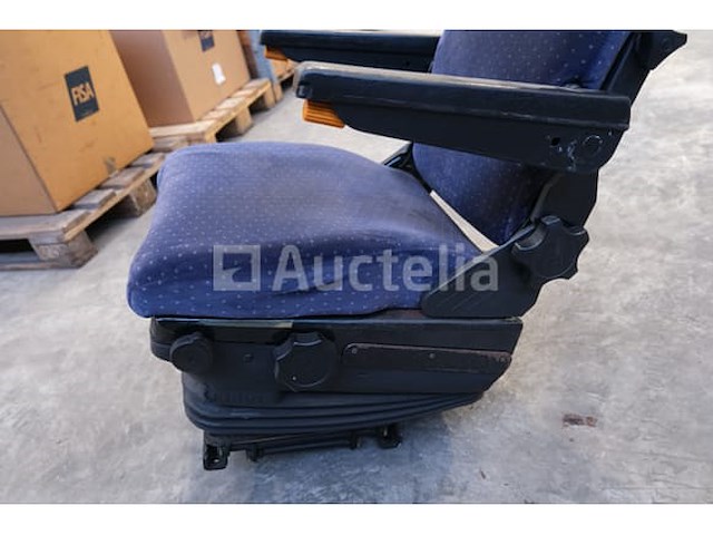 2 treinmachinistenstoelen (voor collector) - afbeelding 3 van  9