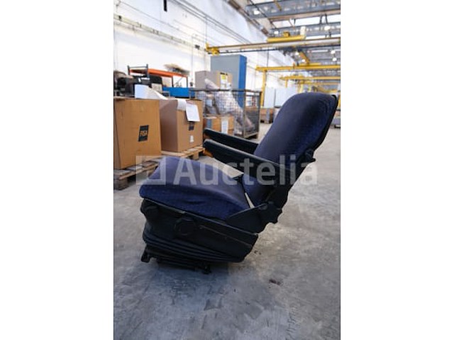 2 treinmachinistenstoelen (voor collector) - afbeelding 5 van  9