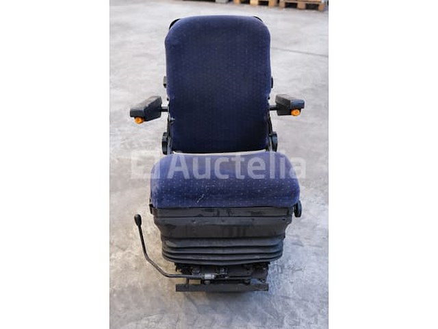 2 treinmachinistenstoelen (voor collector) - afbeelding 6 van  9