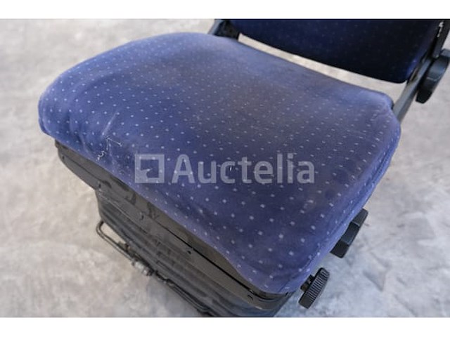 2 treinmachinistenstoelen (voor collector) - afbeelding 7 van  9