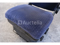 2 treinmachinistenstoelen (voor collector) - afbeelding 7 van  9