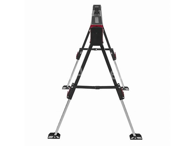 2 trestles / werkbank 61-85 cm kraft&dele - afbeelding 2 van  4