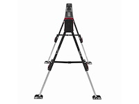 2 trestles / werkbank 61-85 cm kraft&dele - afbeelding 2 van  4