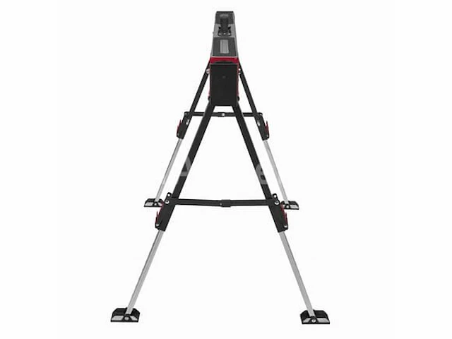 2 trestles / werkbank 61-85 cm kraft&dele - afbeelding 2 van  4