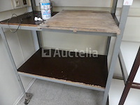 2 trolleys met 3 niveaus - afbeelding 2 van  9