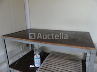 2 trolleys met 3 niveaus - afbeelding 4 van  9