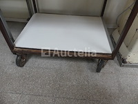 2 trolleys met 3 niveaus - afbeelding 9 van  9