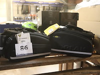 2 trunkbags mtx ex - afbeelding 1 van  2