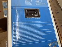 2 tv muur beugels - afbeelding 3 van  4