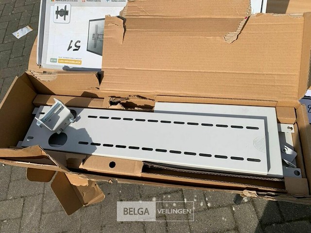 2 tv muurbeugels - afbeelding 2 van  3