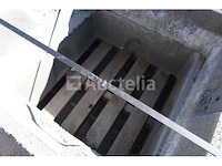 2 uitbreidingsboxen voor bezoekkamers 82x82x30 - afbeelding 2 van  5