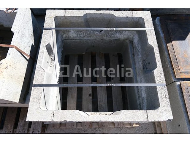 2 uitbreidingsboxen voor bezoekkamers 82x82x30 - afbeelding 3 van  5