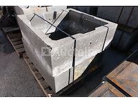 2 uitbreidingsboxen voor bezoekkamers 82x82x30 - afbeelding 5 van  5