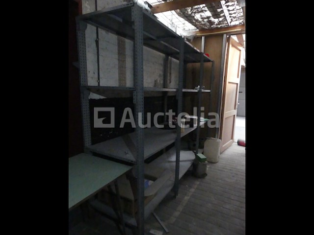 2 uitneembare planken (010498-061) - afbeelding 1 van  7