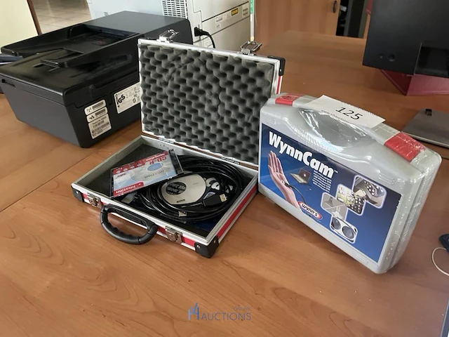 2 usb microcamera's waaronder wynn cam - afbeelding 1 van  3