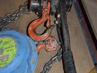 2 valbescherming stopmax evolution, takel, statief sokkia pf a5-e, waterpas nedo, waterpas rood - afbeelding 7 van  7