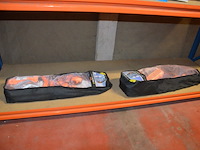 2 valbeschermingsset deltaplus