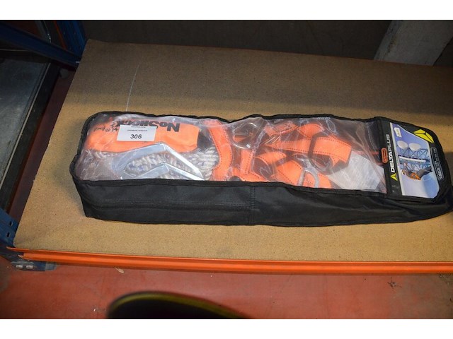 2 valbeschermingsset deltaplus - afbeelding 2 van  6