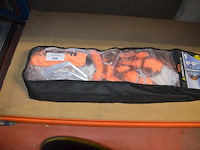 2 valbeschermingsset deltaplus - afbeelding 2 van  6