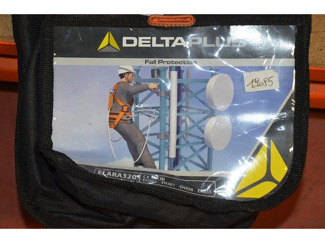 2 valbeschermingsset deltaplus - afbeelding 3 van  6