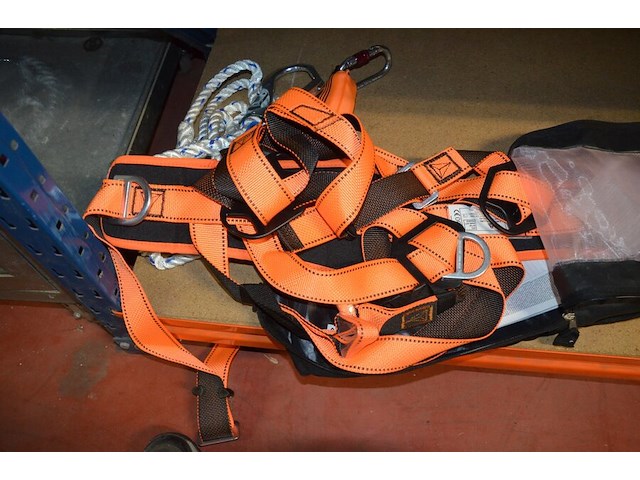 2 valbeschermingsset deltaplus - afbeelding 6 van  6