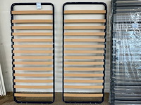 2 vaste lattenbodems - afbeelding 1 van  3