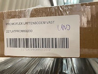 2 vaste lattenbodems - afbeelding 2 van  3