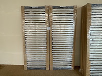 2 vaste lattenbodems - afbeelding 1 van  3