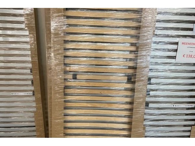 2 vaste lattenbodems - afbeelding 3 van  3