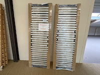 2 vaste lattenbodems - afbeelding 1 van  4