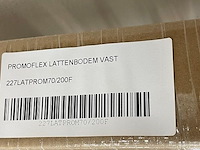 2 vaste lattenbodems - afbeelding 3 van  4