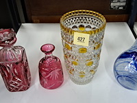 2 vazen en 2 karaffen - afbeelding 1 van  1