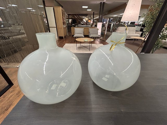 2 vazen eurofashion - afbeelding 1 van  4