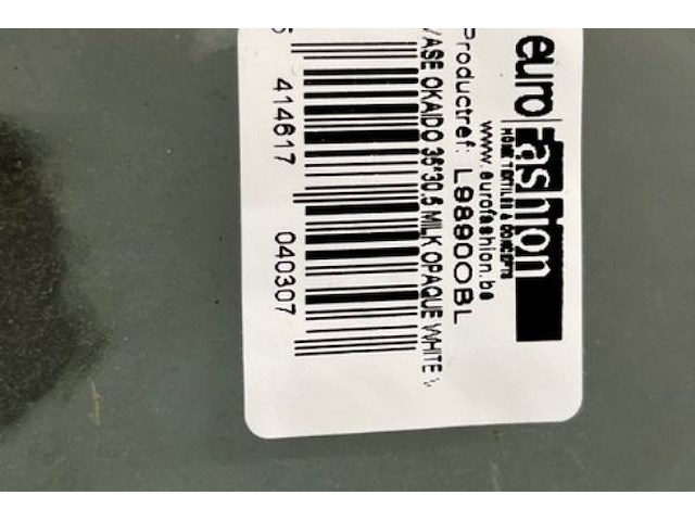 2 vazen eurofashion - afbeelding 3 van  4