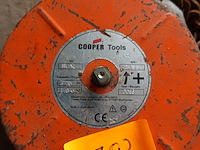 2 veerbalansen, 1 haak, 1 kettingtakel - afbeelding 2 van  4