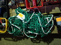 2 veiligheidsnetten 1,30 x 1,30 m - afbeelding 1 van  1