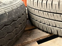 2 velgen met band - afbeelding 6 van  6