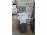 2 velux dak raamjaloezieën