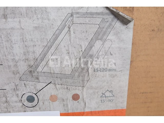 2 velux dakraamafwerkingen - afbeelding 5 van  6
