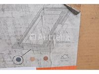 2 velux dakraamafwerkingen - afbeelding 5 van  6