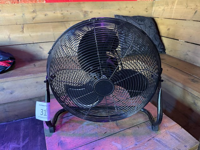 2 ventilatoren - afbeelding 1 van  2