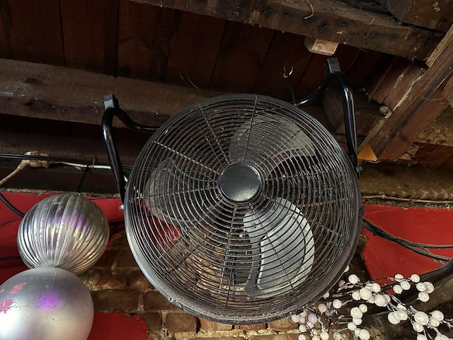 2 ventilatoren - afbeelding 2 van  2