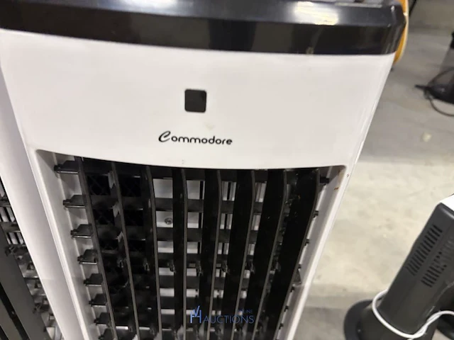 2 ventilators commodore cm1015 (waaronder 1 - afbeelding 2 van  8