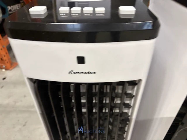2 ventilators commodore cm1015 (waaronder 1 - afbeelding 3 van  8