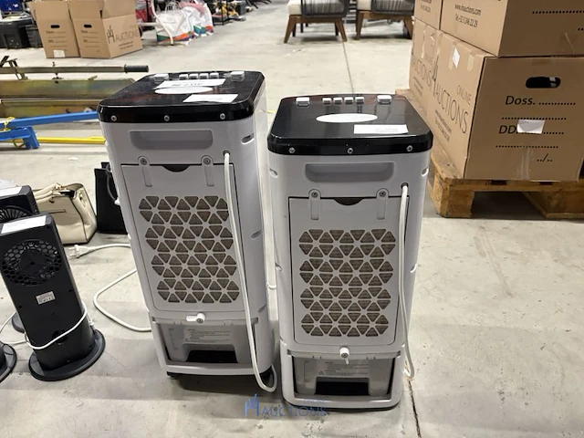 2 ventilators commodore cm1015 (waaronder 1 - afbeelding 4 van  8