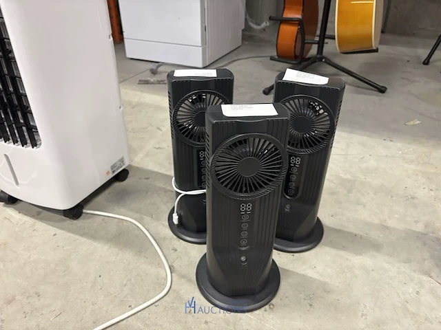 2 ventilators commodore cm1015 (waaronder 1 - afbeelding 5 van  8